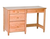 Woodforms Shaker desk