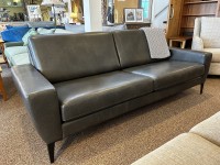 Nordal Leather Sofa