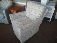 3121-01 Swivel Chair
