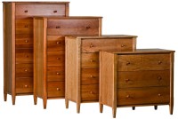 Woodforms Collection of Dressers and Chests