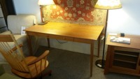 Van Hollow Custom Desks