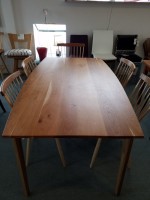 Van Hollow Furniture Custom Dining Tables