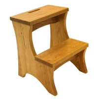 2 step stool