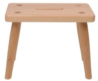 Platform step stool