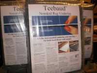 Teebaud Rug Pads