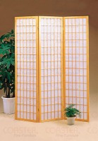 Three & Four Panel Screen