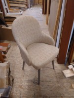 Weston Swivel Chair