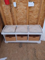 Coaster Storage Bench