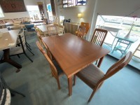 Cherry Refectory table