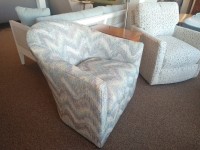 5702-01 Swivel Chair