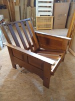 Sheffield Cot Futon