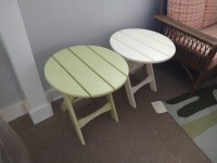 Cottage End Tables