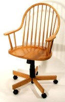 WA Mitchell Continuous Arm Office Chair