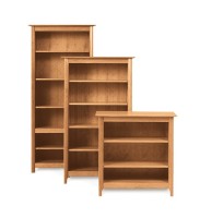 Copeland Furniture Sarah Bookcases