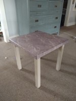 StoneTech End Table