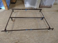 Metal Bed Frame Twin-Full-Queen-King