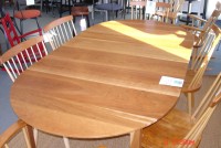 Van Hollow Cherry Dining Tables