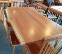 Live Edge Dining Tables