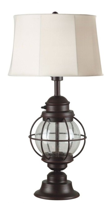 Kenroy Hunter Lighting Kenroy Outdoor Table Lamps Richard Parks