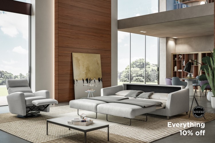 10% off  in-stock and Special Order