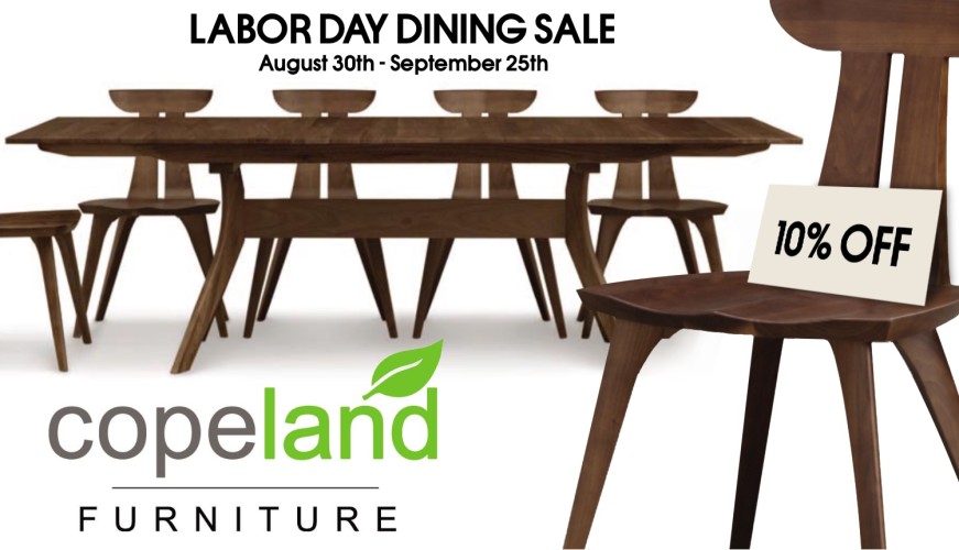 Copeland Labor Day Sale