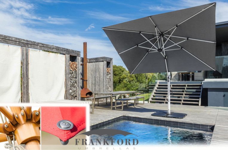 FRANKFORD - exceptional shade