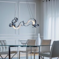 Unique Hand Forged Lighting Options