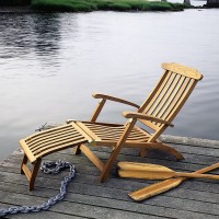 Steamer Chair