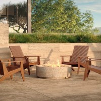 Trellis Lounge Chair