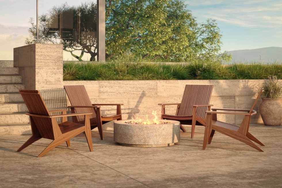 Trellis Lounge Chair